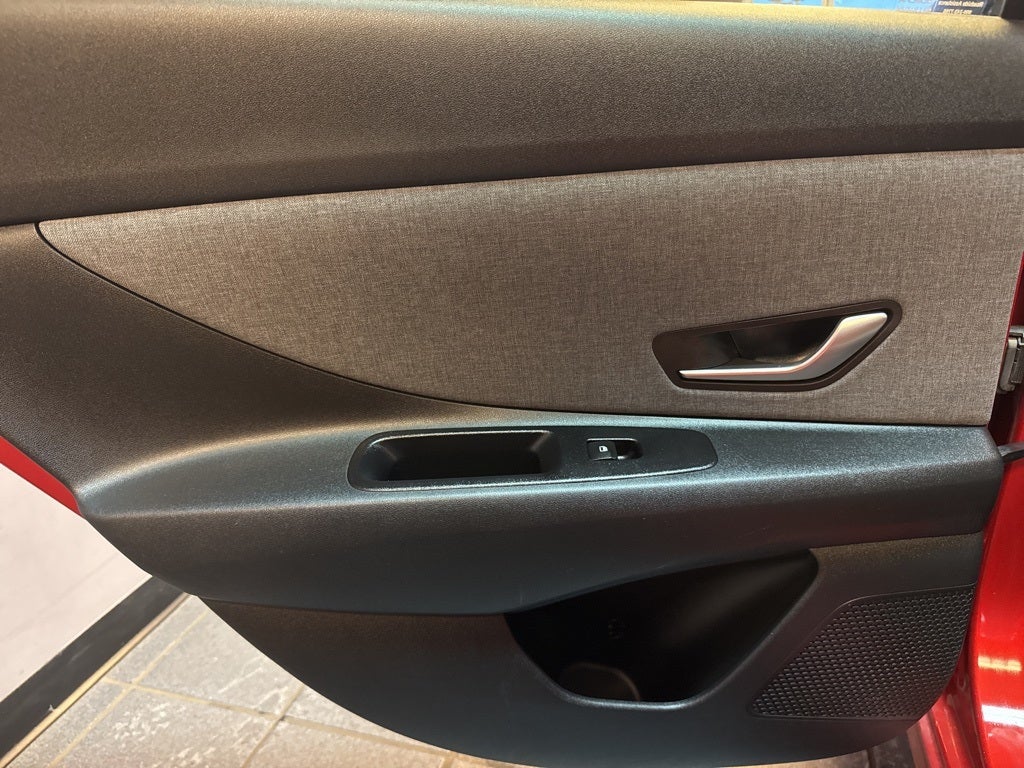 2021 Hyundai Elantra Limited