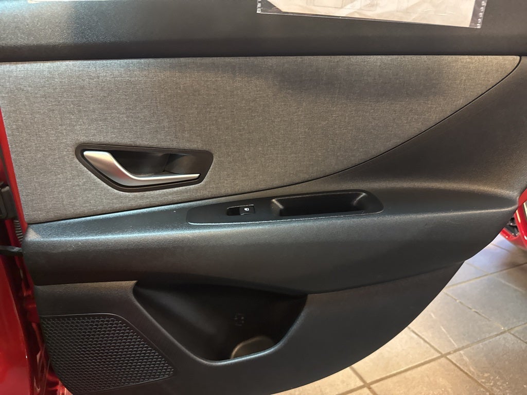 2021 Hyundai Elantra Limited