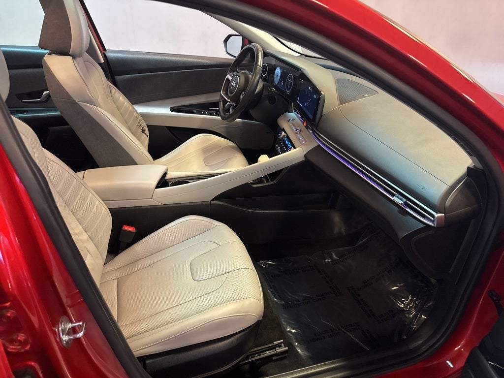 2021 Hyundai Elantra Limited