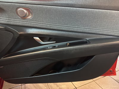 2021 Hyundai Elantra Limited