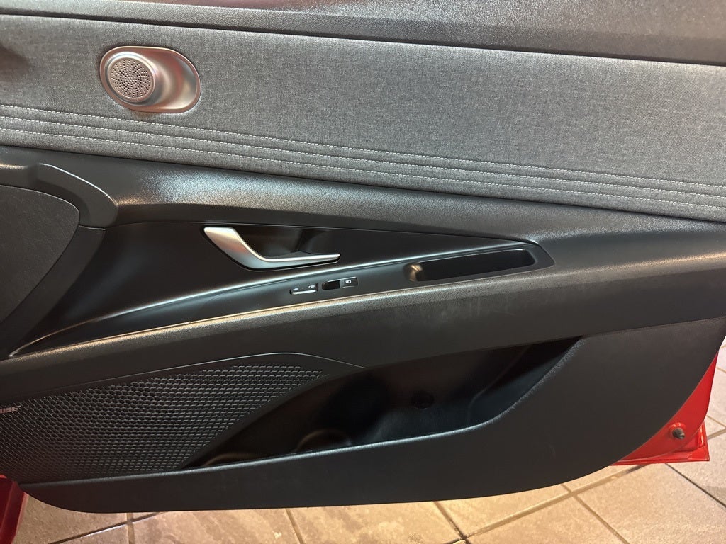 2021 Hyundai Elantra Limited