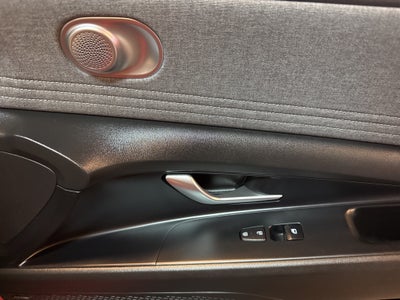 2021 Hyundai Elantra Limited