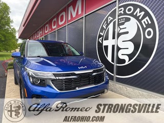 2024 Kia Seltos S