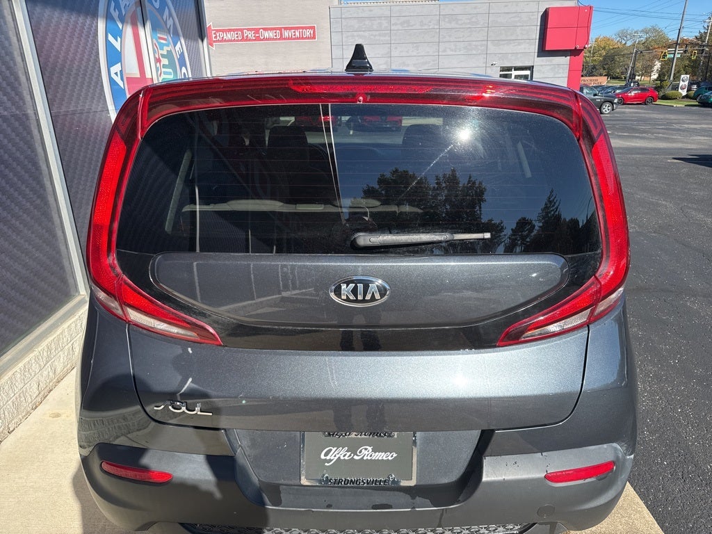 2020 Kia Soul LX