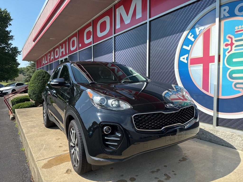 2019 Kia Sportage EX
