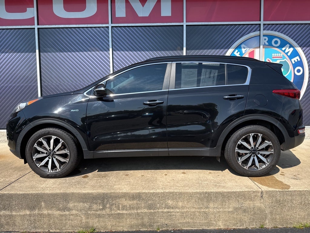 2019 Kia Sportage EX