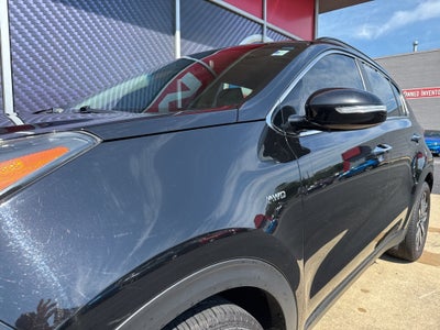 2019 Kia Sportage EX