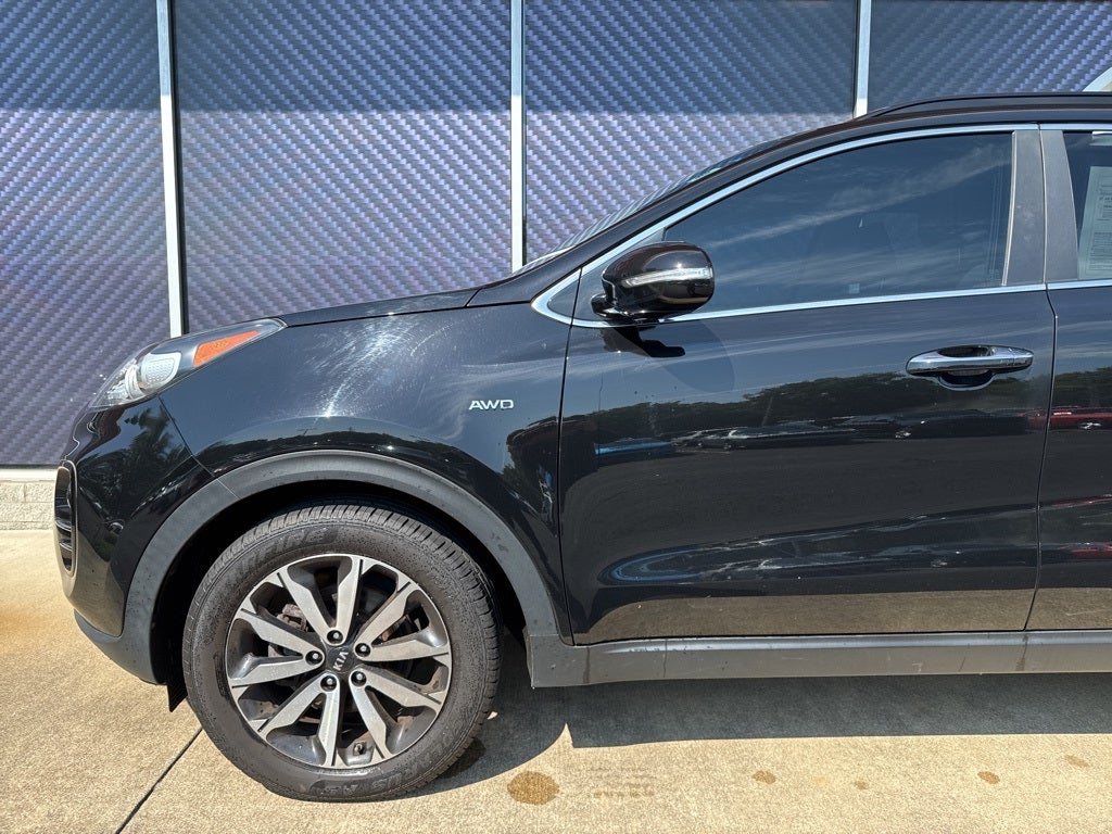 2019 Kia Sportage EX
