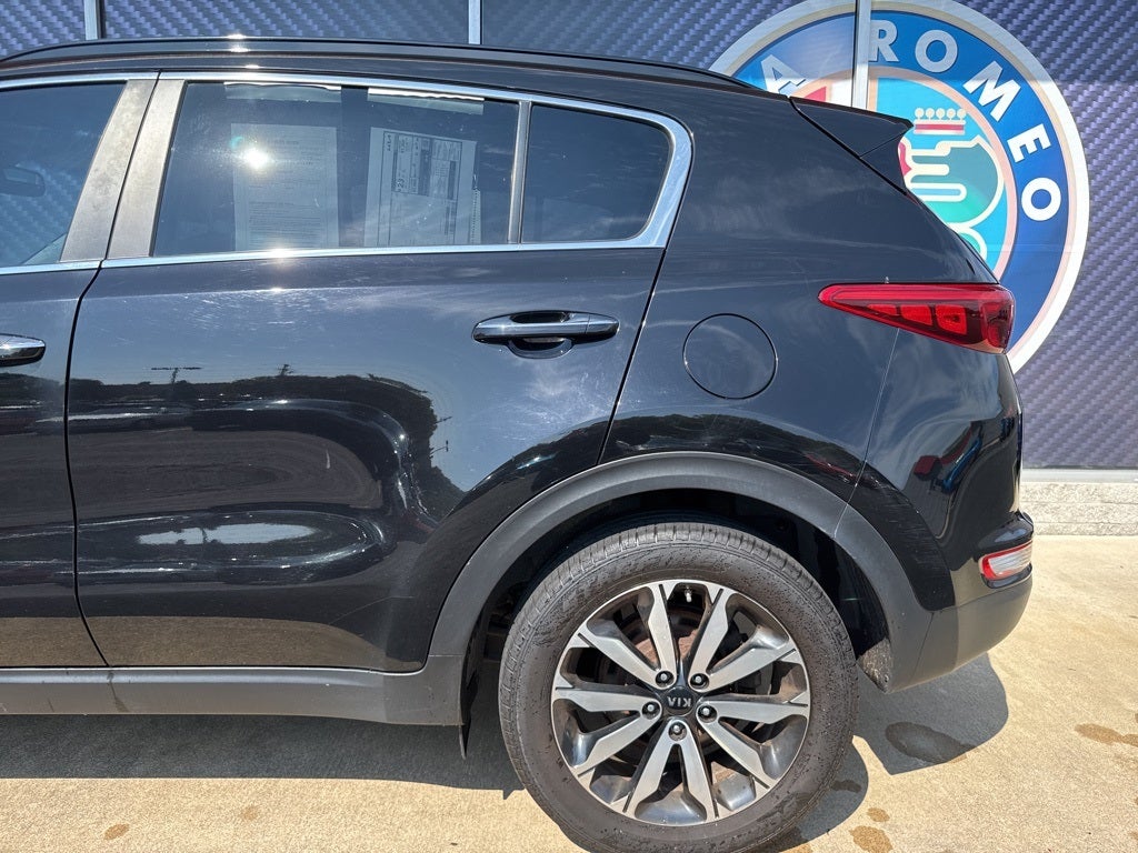 2019 Kia Sportage EX