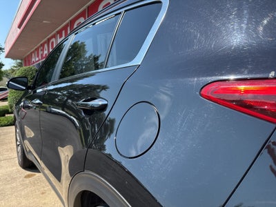 2019 Kia Sportage EX