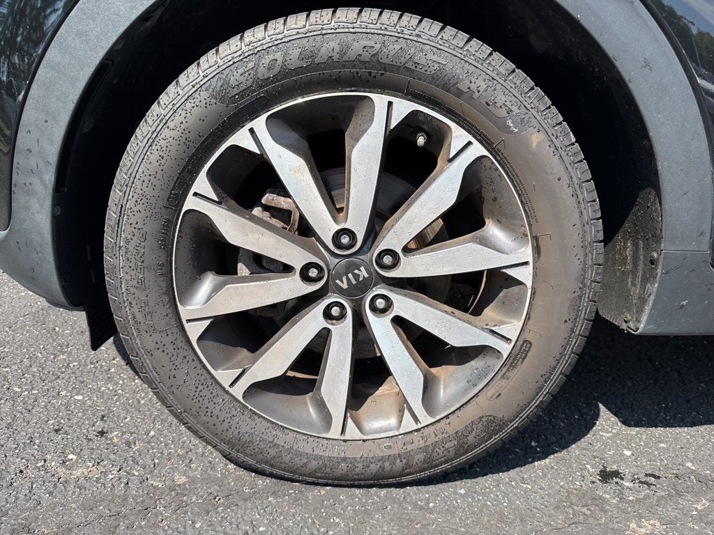 2019 Kia Sportage EX