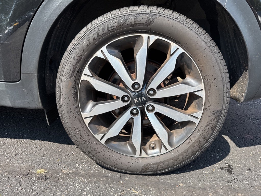 2019 Kia Sportage EX