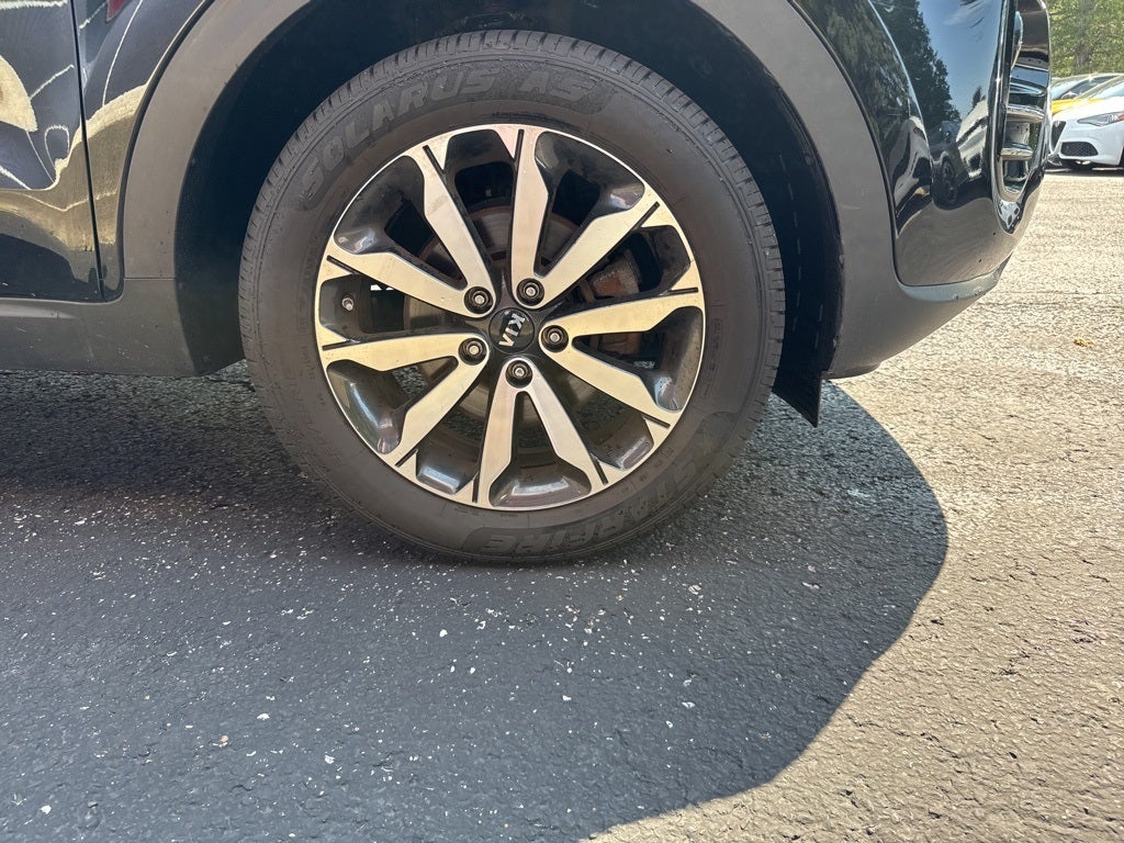 2019 Kia Sportage EX