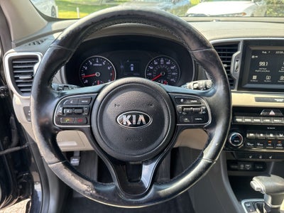 2019 Kia Sportage EX