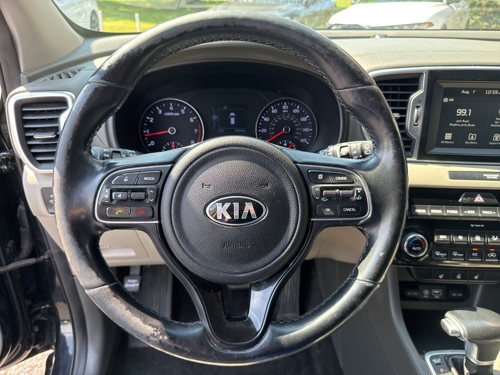 2019 Kia Sportage EX