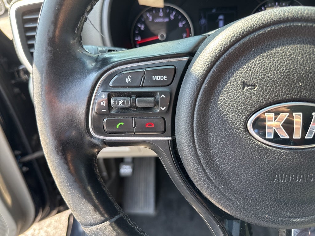 2019 Kia Sportage EX