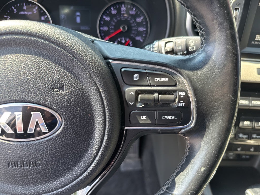 2019 Kia Sportage EX