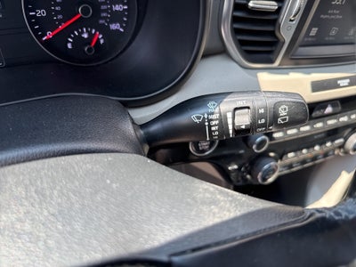 2019 Kia Sportage EX