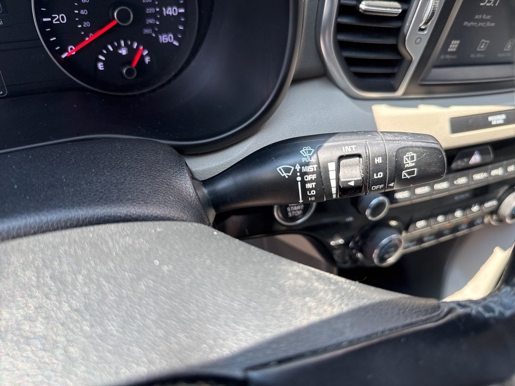 2019 Kia Sportage EX