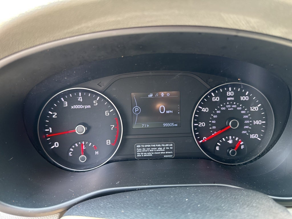 2019 Kia Sportage EX