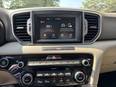 2019 Kia Sportage EX