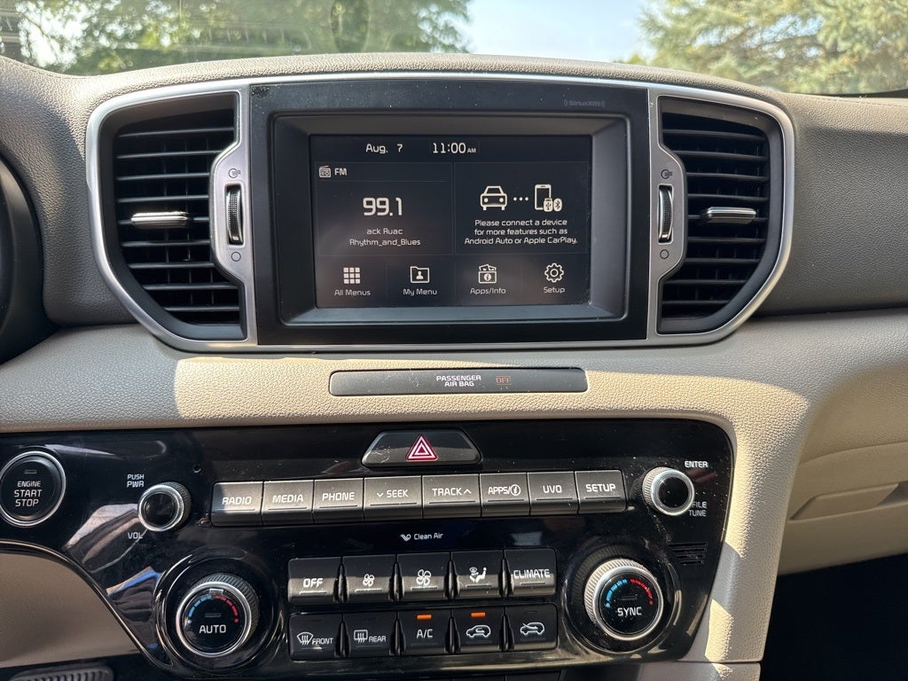 2019 Kia Sportage EX