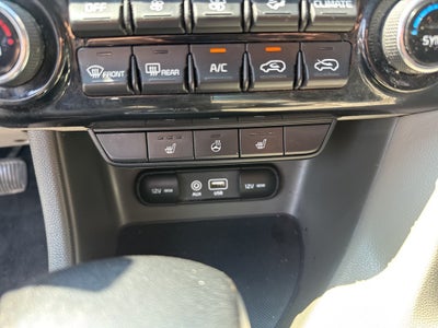 2019 Kia Sportage EX