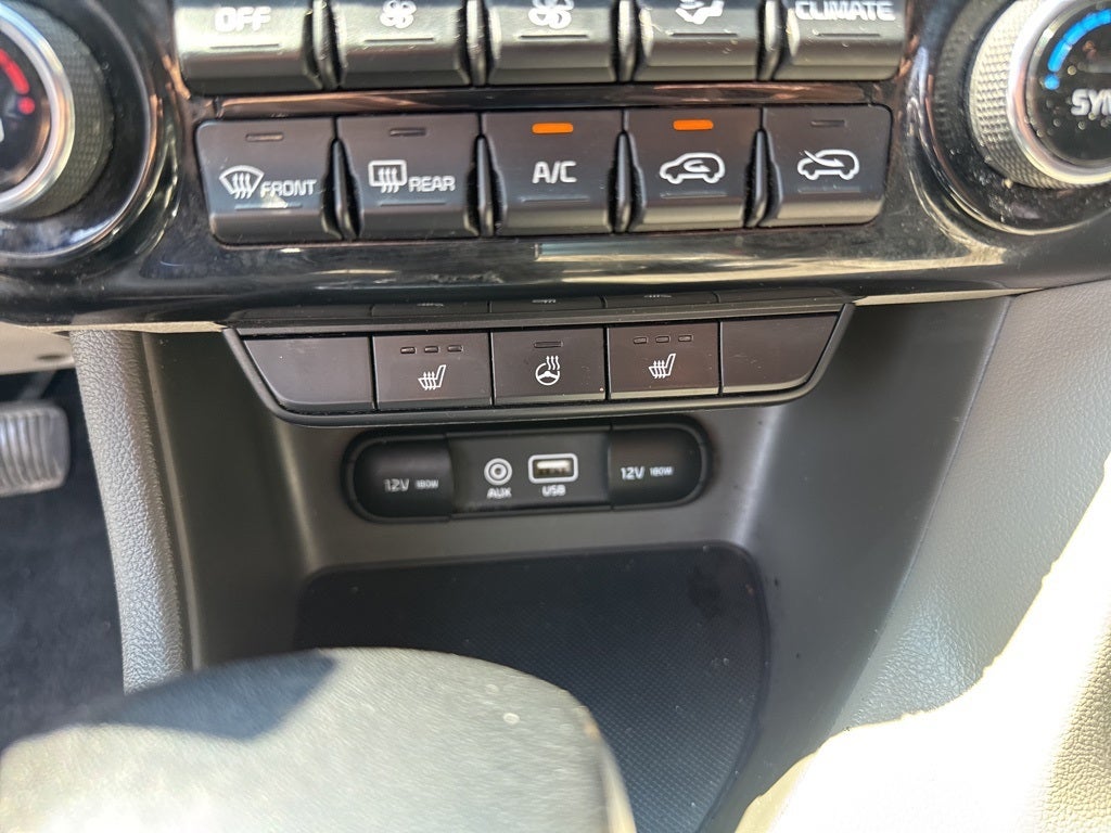 2019 Kia Sportage EX