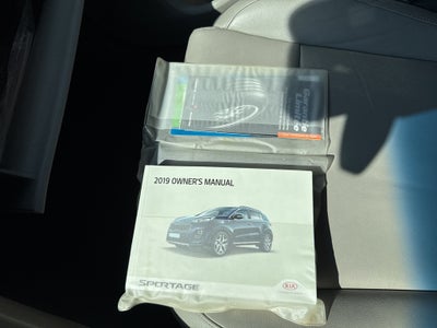 2019 Kia Sportage EX