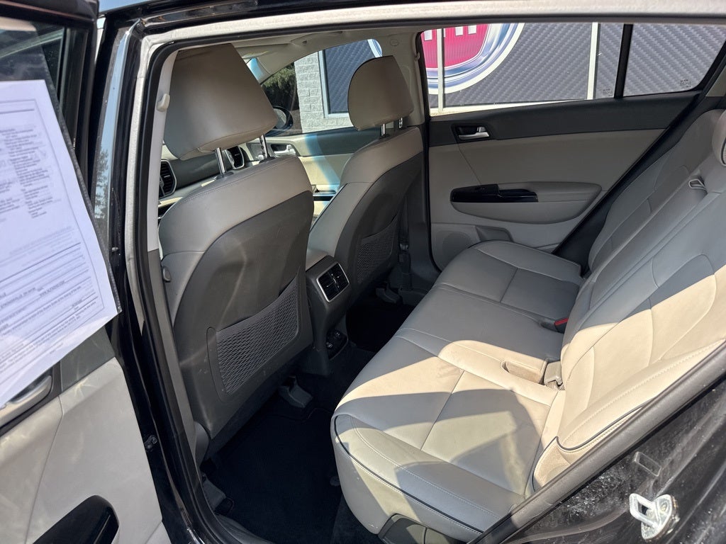 2019 Kia Sportage EX