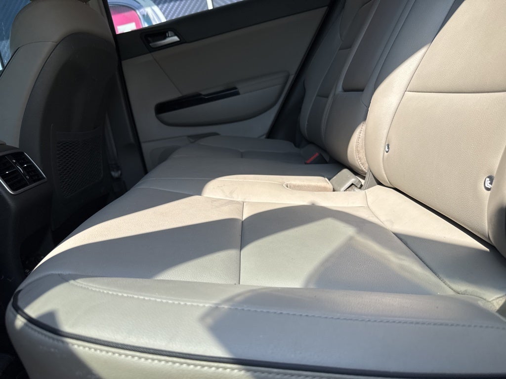 2019 Kia Sportage EX