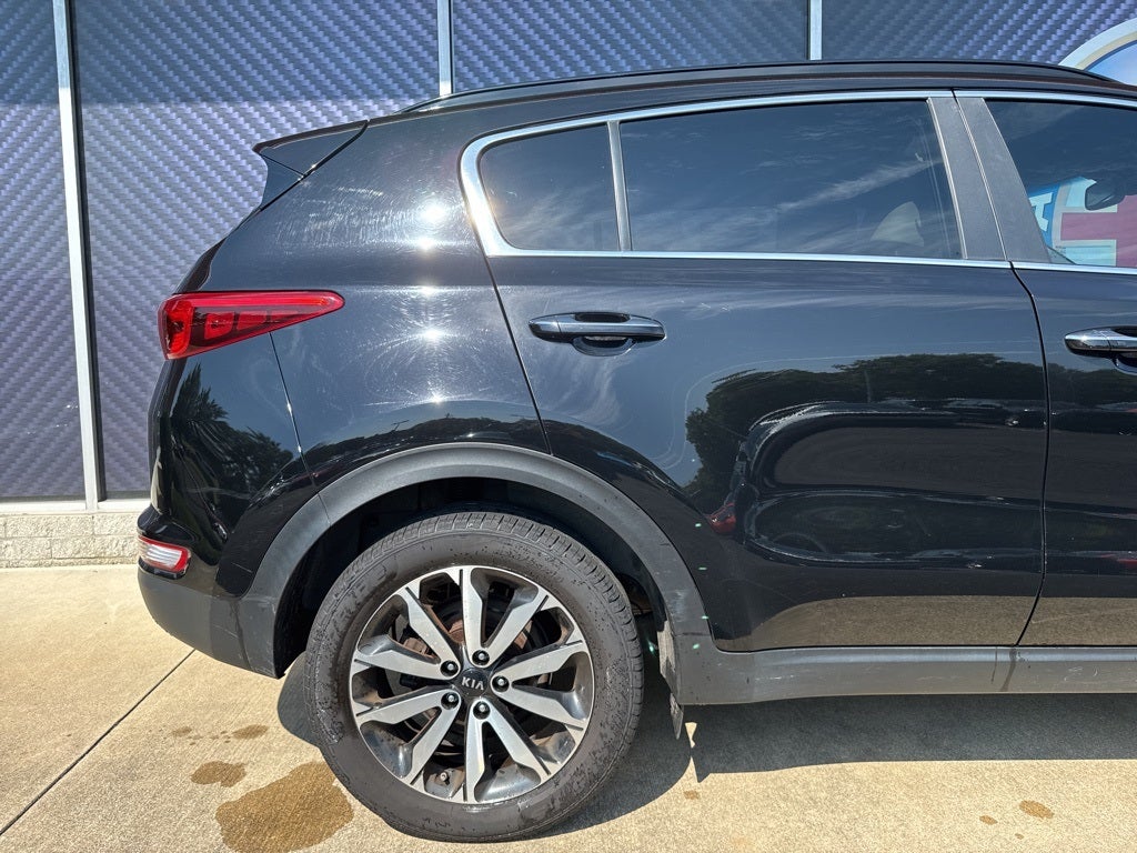 2019 Kia Sportage EX