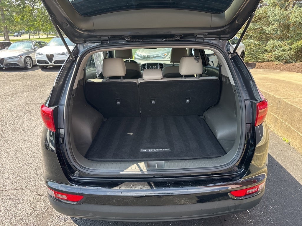 2019 Kia Sportage EX