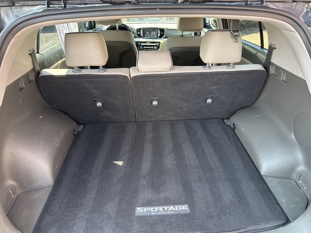 2019 Kia Sportage EX