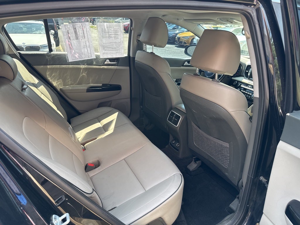 2019 Kia Sportage EX