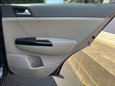 2019 Kia Sportage EX