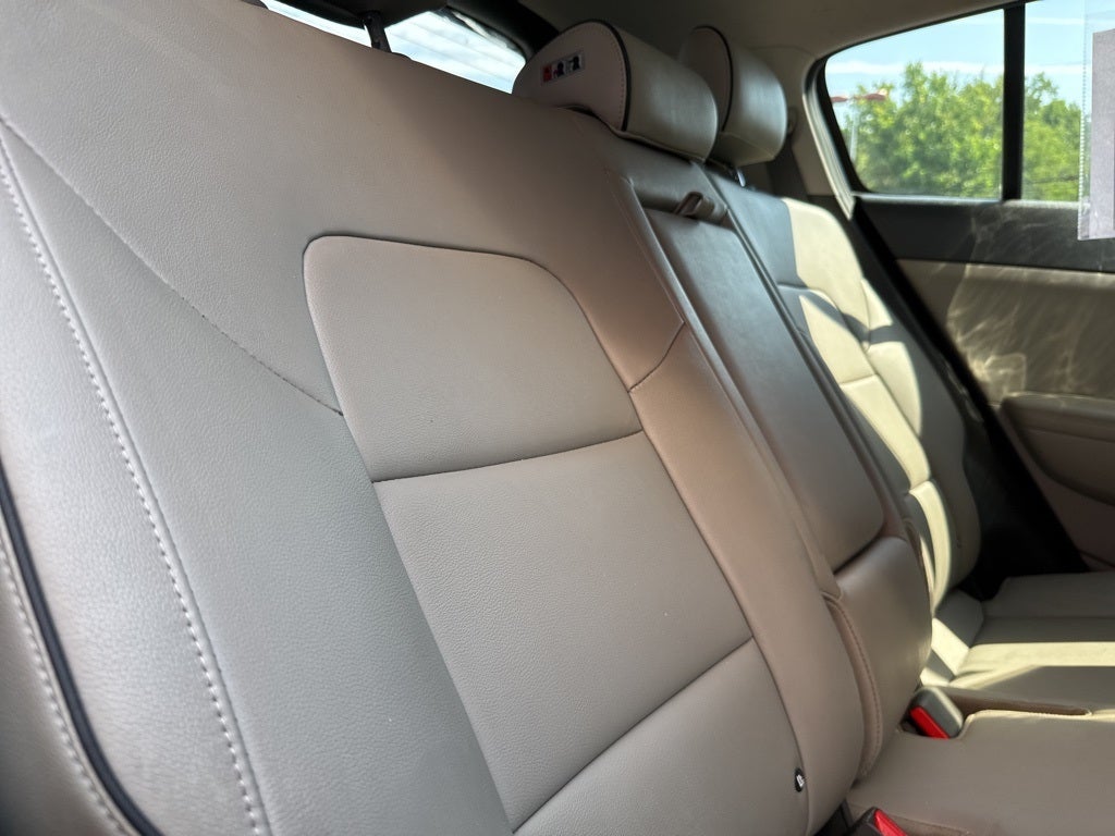 2019 Kia Sportage EX