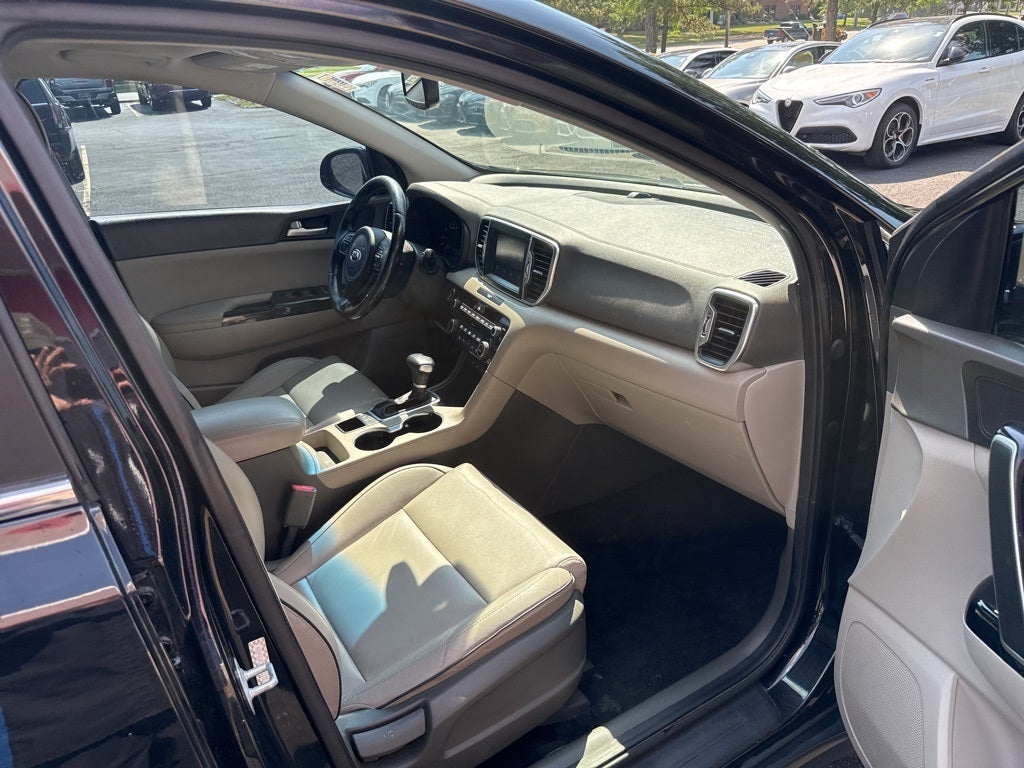 2019 Kia Sportage EX