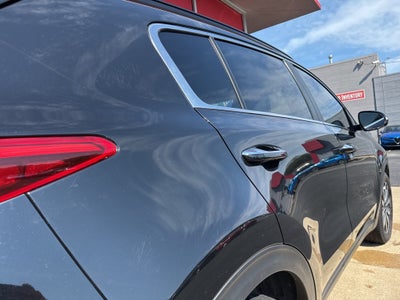 2019 Kia Sportage EX