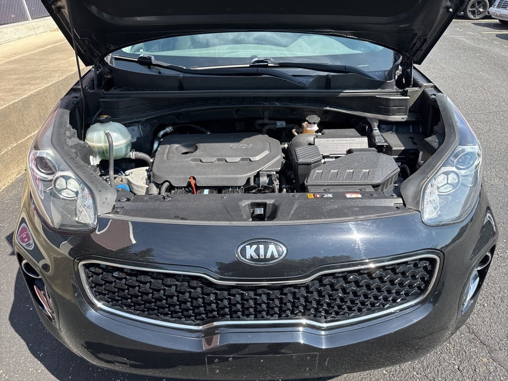 2019 Kia Sportage EX