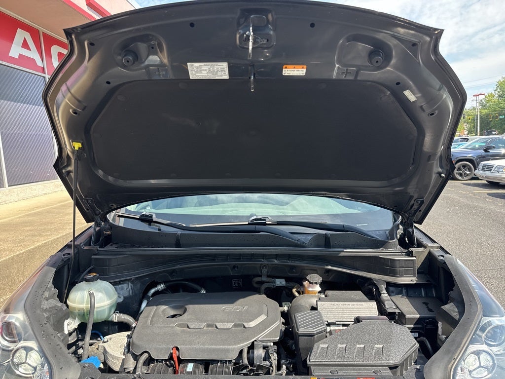 2019 Kia Sportage EX