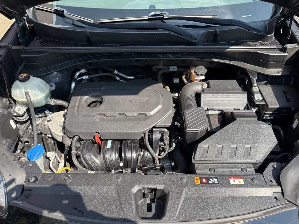 2019 Kia Sportage EX