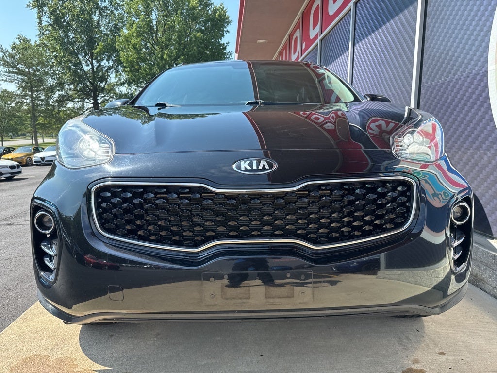 2019 Kia Sportage EX