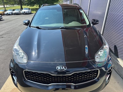 2019 Kia Sportage EX