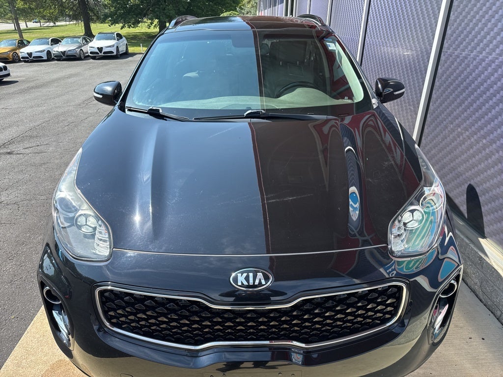2019 Kia Sportage EX