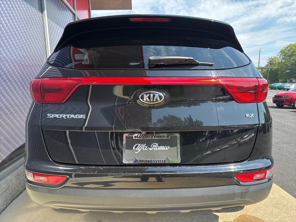 2019 Kia Sportage EX