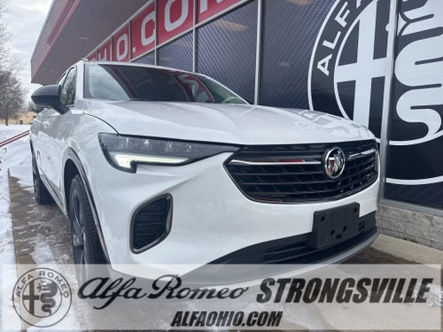 2021 Buick Envision Essence AWD