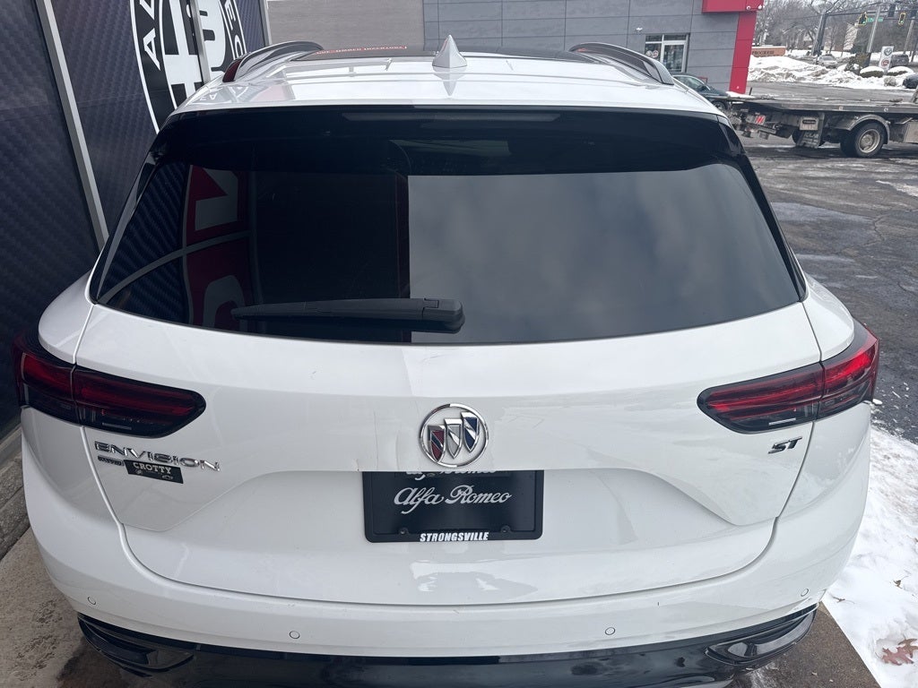 2021 Buick Envision Essence AWD