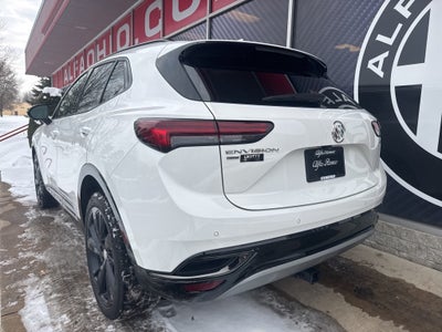2021 Buick Envision Essence AWD