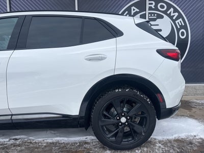 2021 Buick Envision Essence AWD